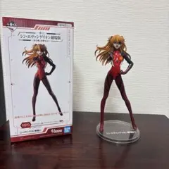 一番くじ エヴァンゲリオン　ラストワンver.式波・アスカ・ラングレーフィギュア