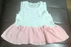 【80cm】＜coeur a coeur＞ノースリーブのサムネイル