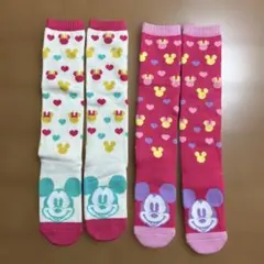 スキー用靴下　2足