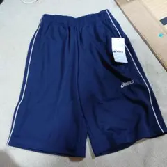 asics　ハーフパンツ
