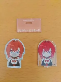 チョコエッグプラス にじさんじ アンジュ・カトリーナ