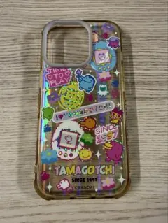 SKINNY DIP たまごっち iPhone16pro ケースのサムネイル