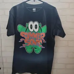 SUMMER SONIC2023 Tシャツ ブラック XLのサムネイル