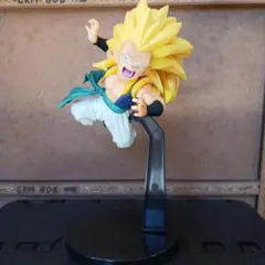 スーパーサイヤ人3　ゴテンクス一番くじ　フィギュア