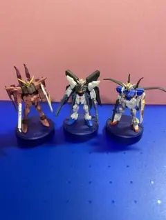 【未使用】ガンダムSEED・SEEDDESTINY ボトルキャップ フィギュア