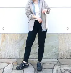 コットンパーカ　ユニクロ