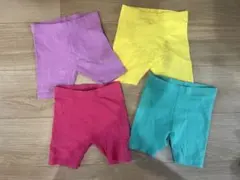 NEXT 半ズボン　ハーフパンツ　スパッツ　90センチ　4点セット