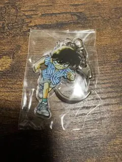 鳥取限定 コナン探偵社 名探偵コナン アクリル　キーホルダー コレクション ⑩