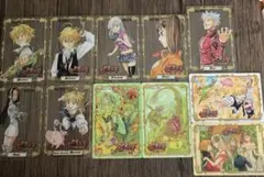 2026年最新】七つの大罪 カードの人気アイテム - メルカリ