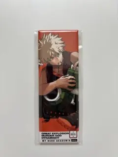 僕のヒーローアカデミア 爆豪勝己 絵札缶バッジ★最終値下げ★ 僕のヒーローアカデミア』缶バッジ 爆豪勝己 BE3: アクセサリー類