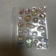 ぷっくりシール　ボンボンドロップシール　おすそ分け