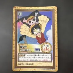 旧ワンビースカードゲーム ルフィ＆チョッパー BN-12 大会プロモ