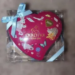 GODIVA　 チョコレート 10個入り