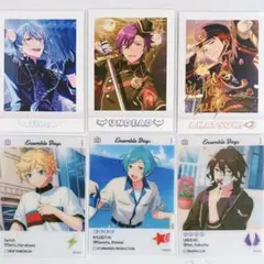 あんスタ ぱしゃこれ エモカ 鬼龍紅郎 箔押し