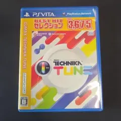 PS Vita DJMAX TECHNIKA TUNE BEST HIT