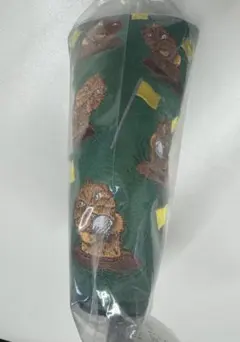 AMS パター用ヘッドカバー 緑色 未開封品 - メルカリ