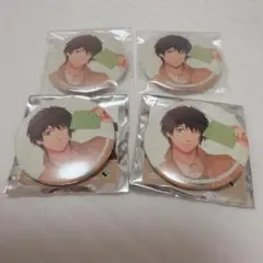 うたプリ BGS プレミアム缶バッジ 愛島セシル - メルカリ