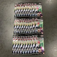 東京リベンジャーズ　東リべ　クリアビジュアルカード　 30個 未開封 まとめ売り