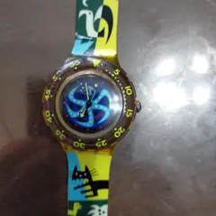 Swatch スウォッチ 腕時計 アナログ クォーツのサムネイル