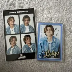 瀬口黎弥 FANTASTICS 7th ロト