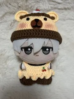 ぬい服　ちびぐるみのサムネイル