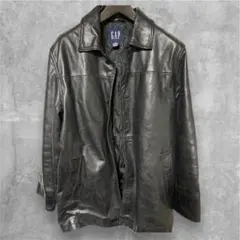 90s OLD GAP カーコート ブラック M 野村訓市