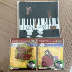 トムとジェリー　一番くじ　D賞　E賞