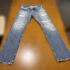 美品☆HYSTERIC GLAMOUR☆RSM加工スタッズデニム☆新型☆W30 - メルカリ