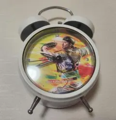 TU→YU 目覚まし時計 マルちゃん 懸賞品 ジャニーズ 700個限定 増田貴久 激レア【非売品】TU→YU 目覚まし時計 赤いきつね 緑のたぬき マル