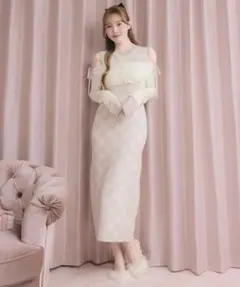 ROSY LUCE BIRTHDAY CAMISOLE 2WAY DRESS - メルカリ