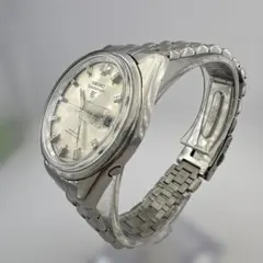 風防交換】SEIKO Sportsmatic 5 6619-9010 1966 - メルカリ