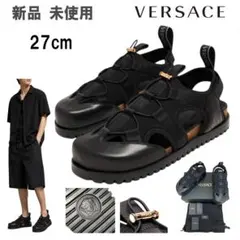 新品 定価11万 VERSACE メデューサ トラック サンダル スニーカー 