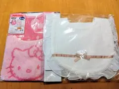 ハローキティほか スタイ 3枚セット