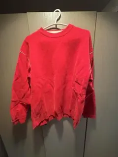 417 レッド トレーナー