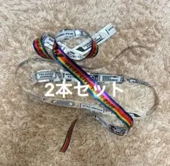 WEST. LIVE TOUR 2026 唯一無二　銀テープ　フル2本セット