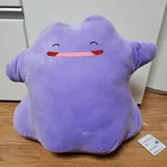 メタモン ポケットモンスター めちゃもふぐっといろんなおかおぬいぐるみ にっこり