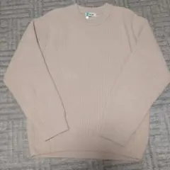 グローバルワーク　メンズ　ニット