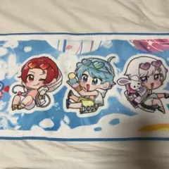 いれいす SummerTour2023夏大将タオルりうらほとけ初兎ないこいふ悠佑