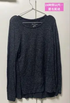 American Eagle レディース　カットソー　黒のサムネイル