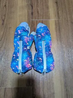 キッズ用 スキーグローブ 手袋 身長100cm 3〜4歳