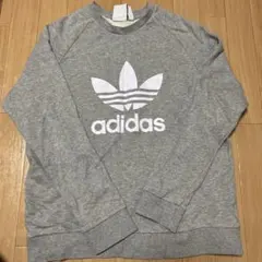 adidas Originals メンズスウェットトレーナー