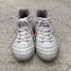 ［Mizuno ミズノ］モナルシーダネオ　サッカーシューズ　キッズ　20センチ