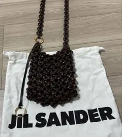 【〜7/4まで値下げ】 JIL SANDER LINK クロスボディーバッグのサムネイル