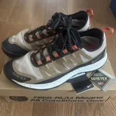 新品未使用 NIKE ACG ロゴラグ カーペット - メルカリ