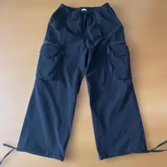 FTW カーゴパンツ ブラックのサムネイル