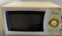 SHARP 電子レンジ RE-T12-W6P 極美品 Sharp シャープ 単機能電子レンジ RE-T12-W6P 西日本専用