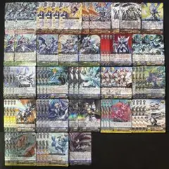 ロイヤルパラディン ブラスター 超越 デッキ - メルカリ