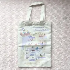 Disney トートバッグ