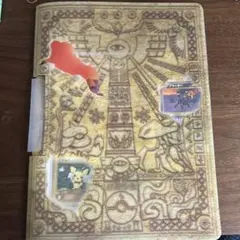 プレミアムファイル3 旧裏 めざめる伝説 計9枚 ポケモンカードneo