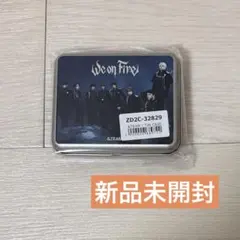 We on Fire &TEAM エンティーム TIN CASE
